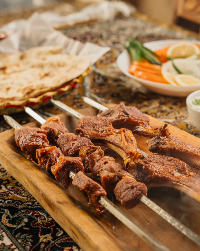 Vreeta Lamb BBQ vs Vreeta Lamb Dum BBQ: Which to Order? Vreeta Lamb