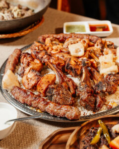 Party Food Packages in Dubai: Plan Your Namak Mandi Menu