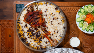 Whole Roasted Lamb in Dubai: Pre-Order a Peshawari Feast