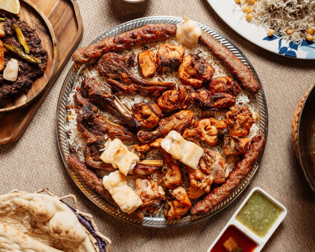 Kabsa Lamb vs Mutton Mandi: What Is the Difference? kabab
