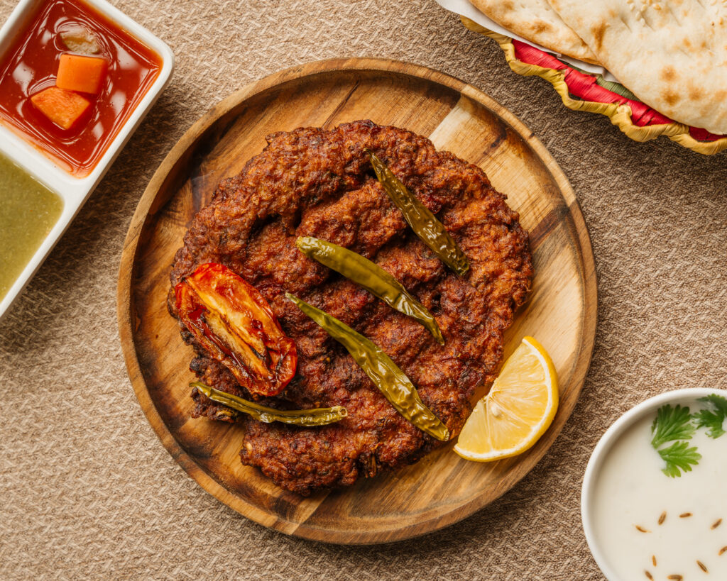 Where to Find Authentic Chapli Kabab Near Sharjah Chapli Kabab