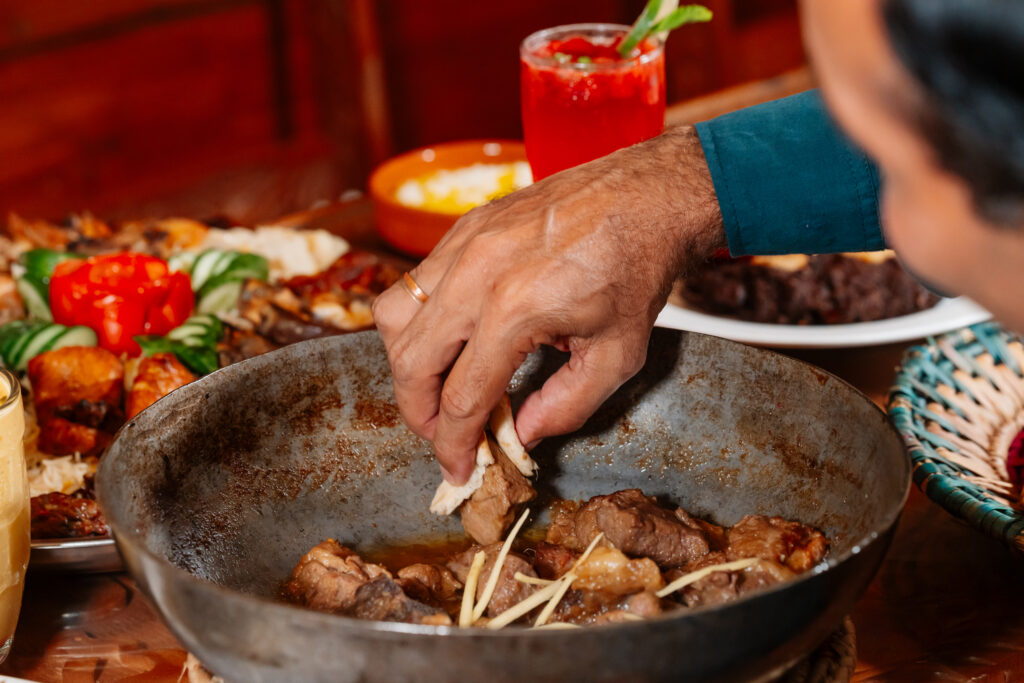 Lamb Karahi in Dubai: A Guide to Rich Pashtun Flavours lamb karahai