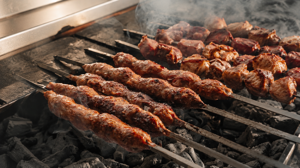 seekh kebab
