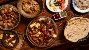Vreeta Lamb Dum BBQ in Dubai: Why Low-Charcoal Cooking Changes the Lamb
